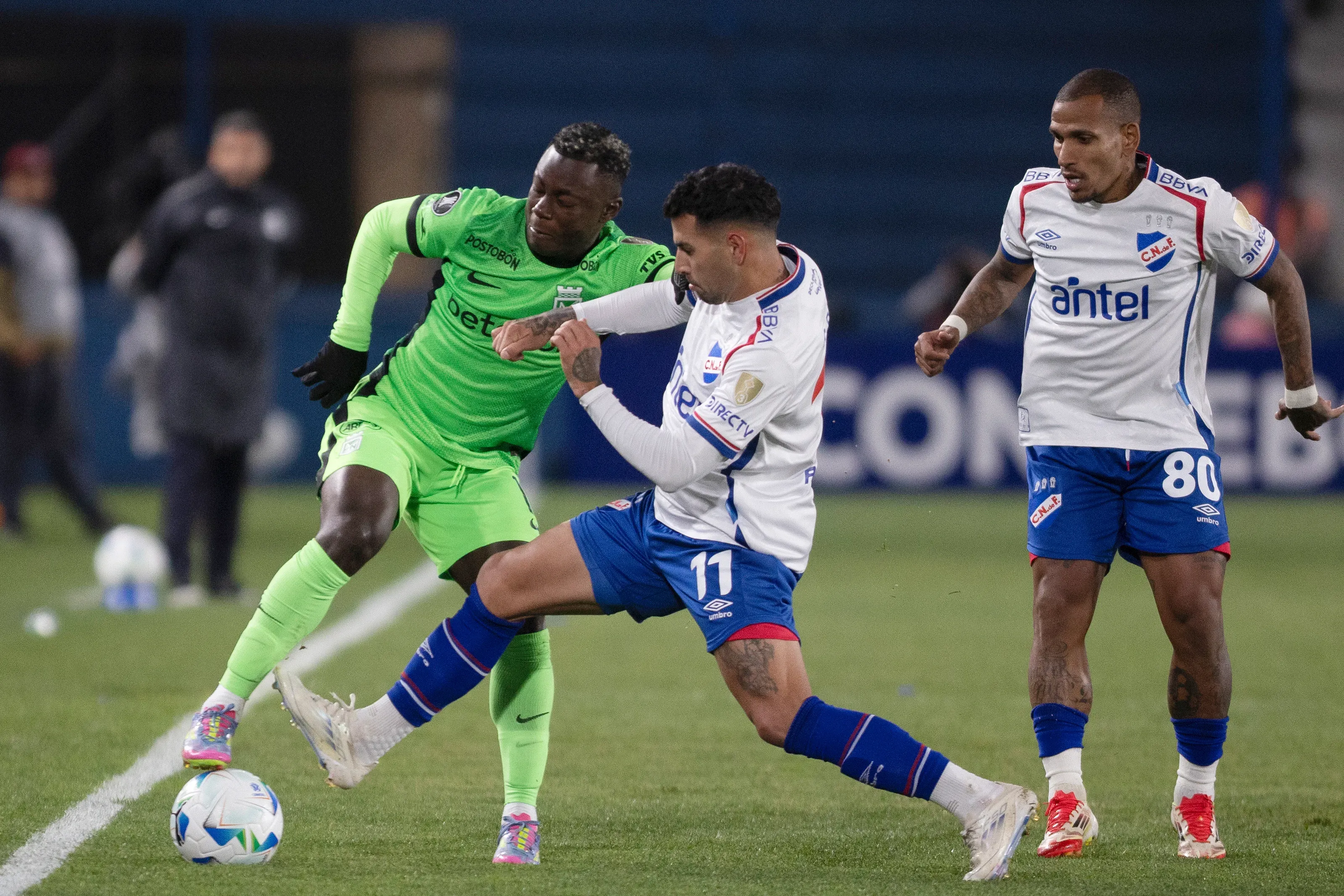 En Boca esperan a Marino Hinestroza para el inicio de la pretemporada el 2 de enero. (Getty).