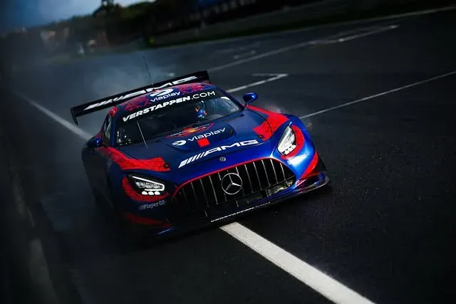 El Verstappen Racing usará un Mercedes-AMG GT3 como su nuevo auto desde 2026.