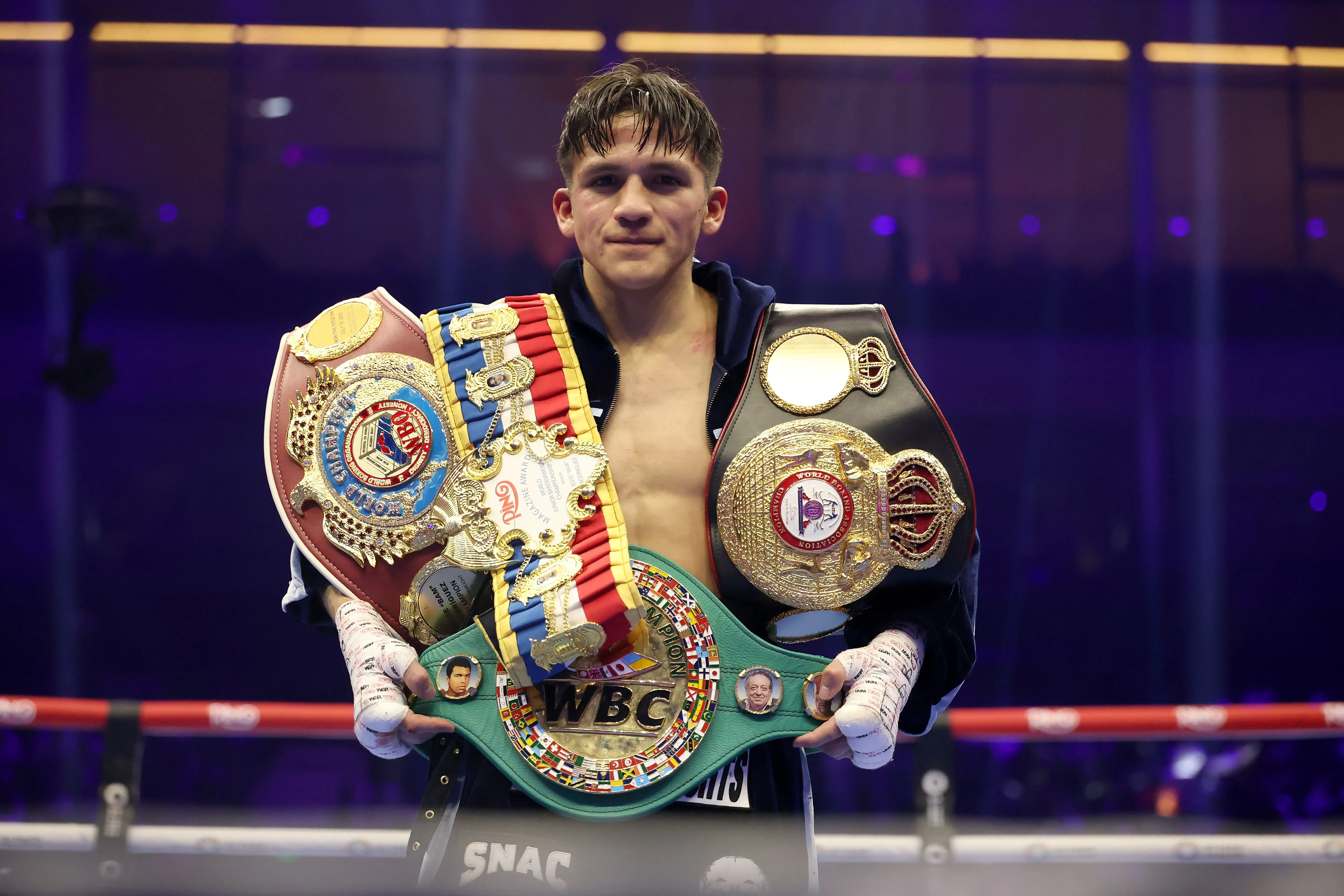 Jesse Rodríguez (Getty)