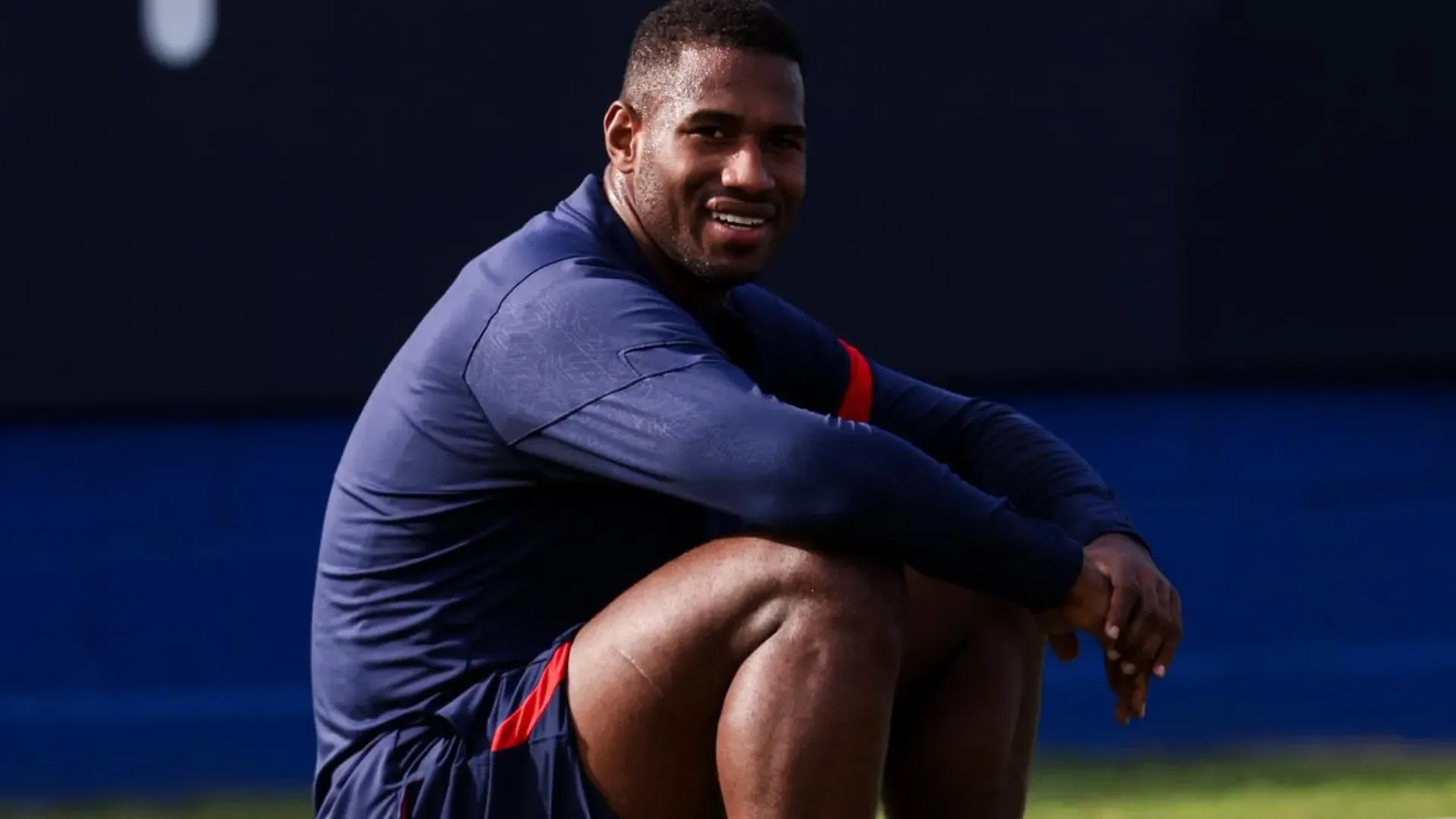 Jhohan Romaña, defensor colombiano de San Lorenzo, que pretende River.