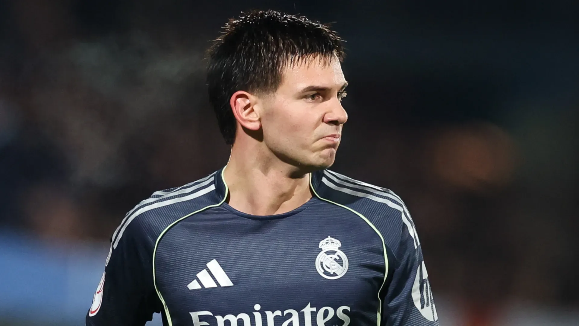 Franco Mastantuono, ante un 2026 en el que aspira a recuperar terreno (Getty).