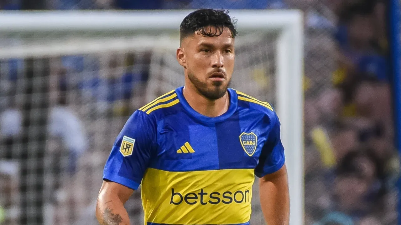 Bruno Váldez, Boca vs. Estudiantes 2023