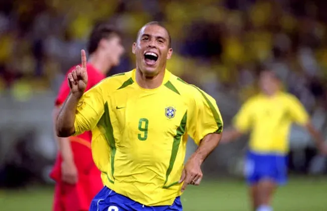 Ronaldo Nazário, el mejor de todos los tiempos para Roberto Carlos.