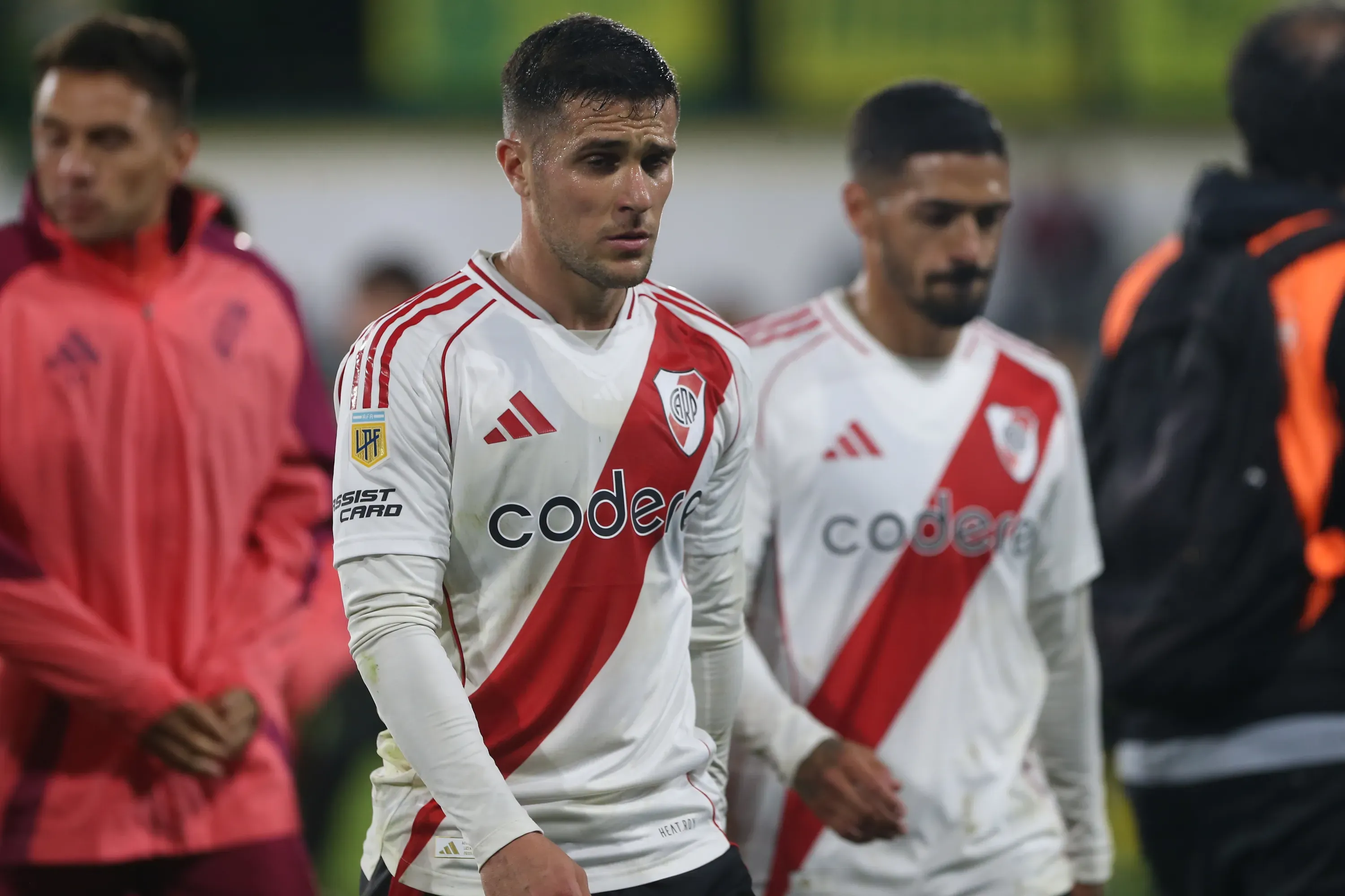 Fabricio Bustos. (Foto: Getty).