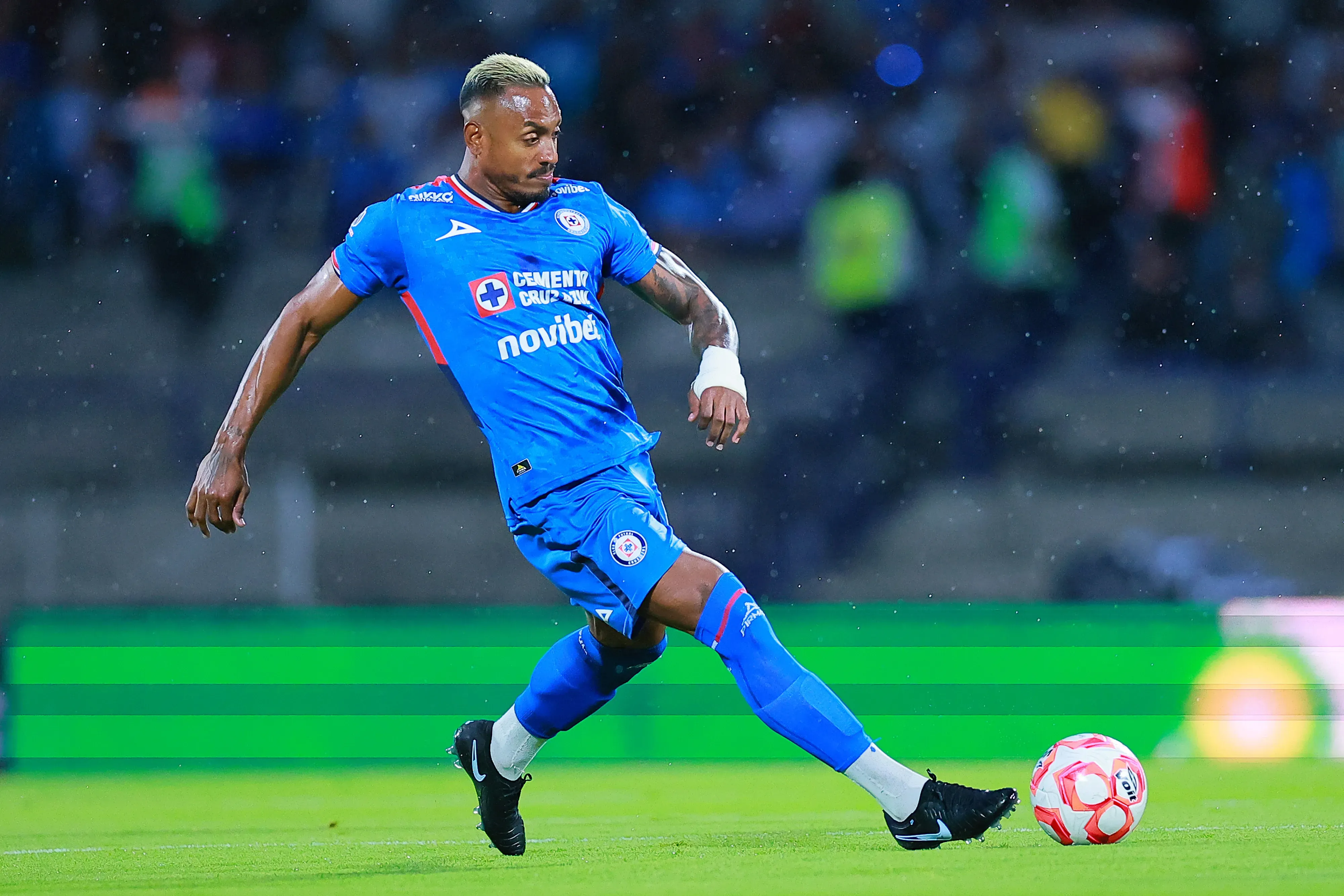 Willer Ditta, otro de los nombres que River tiene en carpeta para reforzar la defensa (Getty Images).