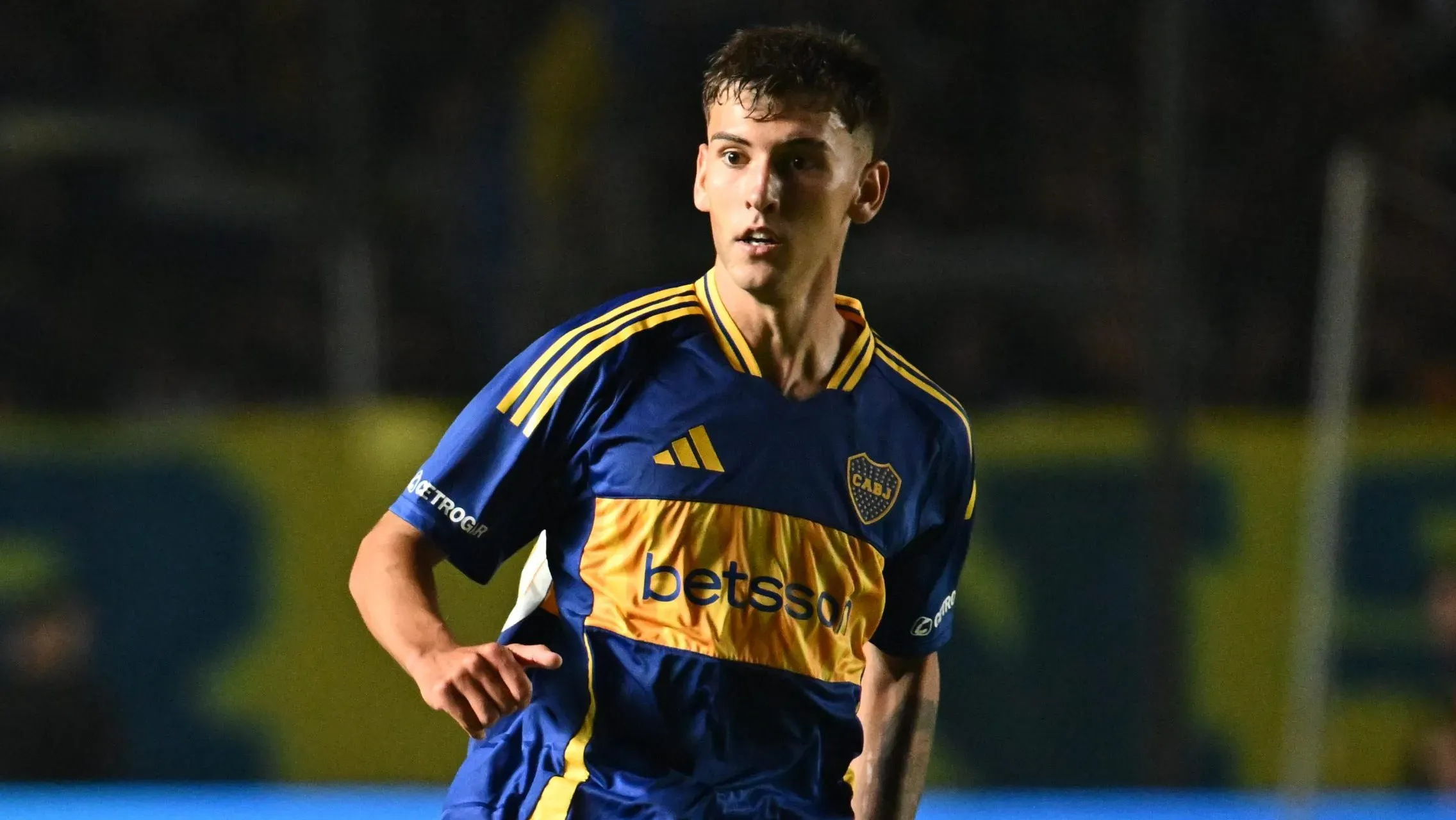 Camilo Rey Domenech podría pasar a Platense.