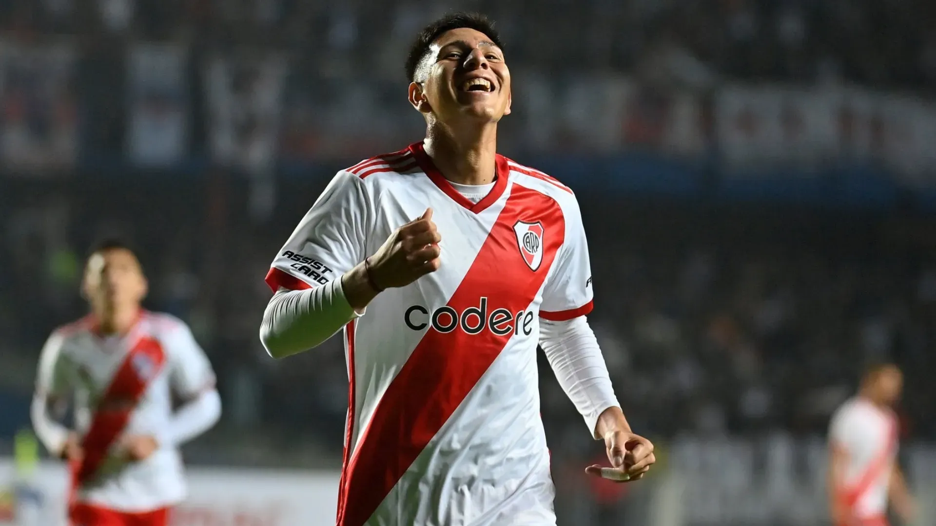 Tobías Leiva. (Foto: Prensa River).