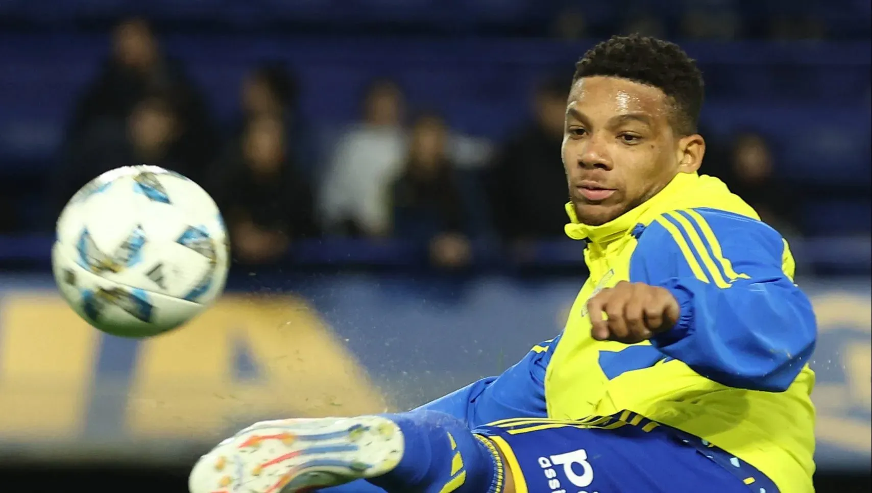 Frank Fabra se fue libre de Boca. (Getty Images)