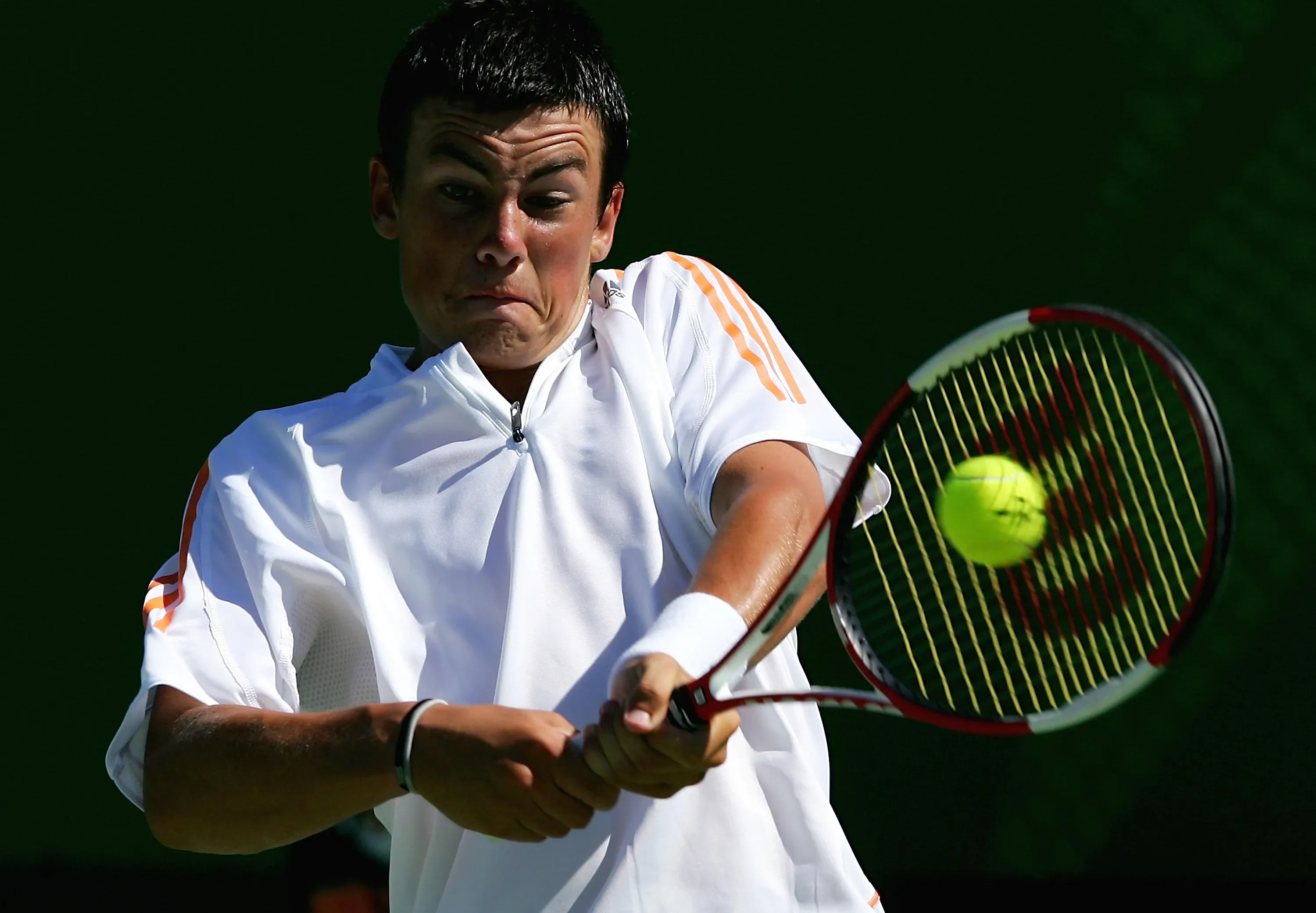 Todd Ley en el 2005. (Foto: Getty).