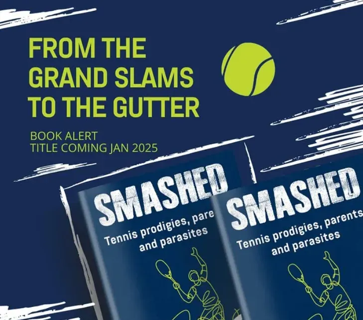 El libro de Todd Ley. (Foto: @tley88).