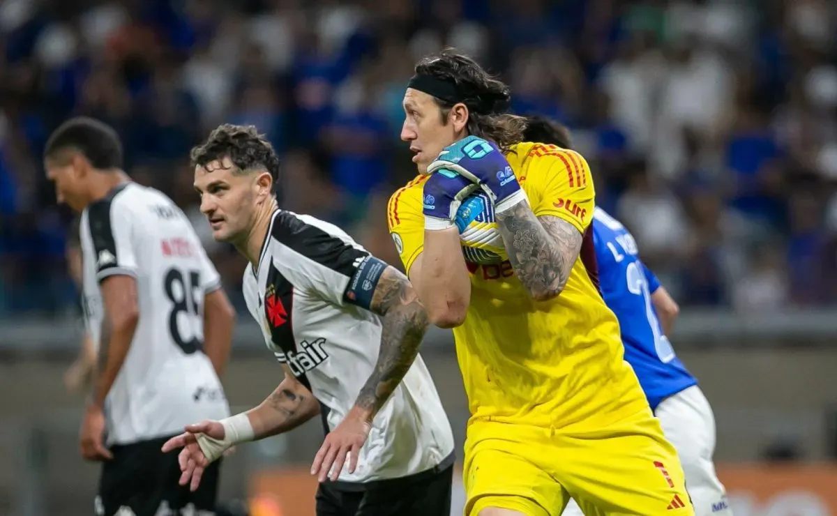 Palpite Cruzeiro x Vasco - Brasileirão - 27/04/2025