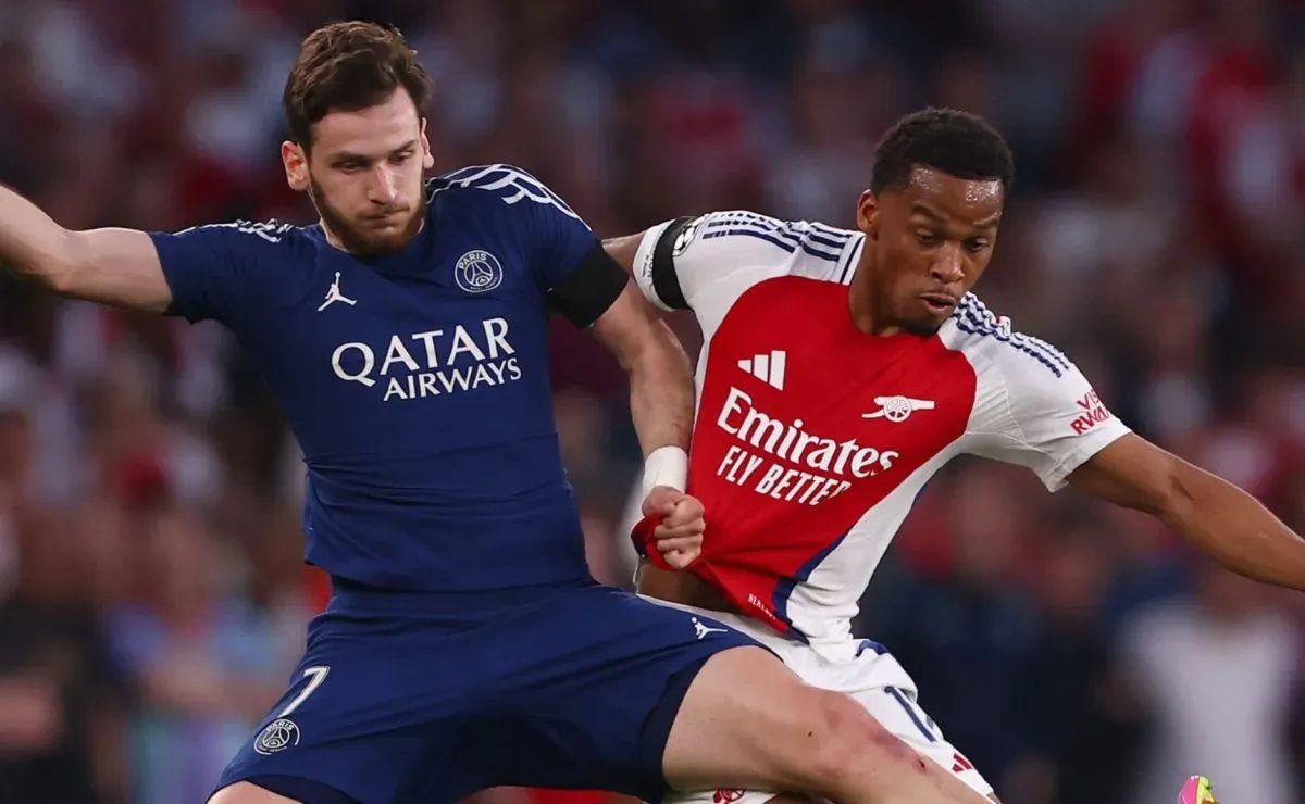 Palpite PSG x Arsenal - Champions League - 07/05/2025
