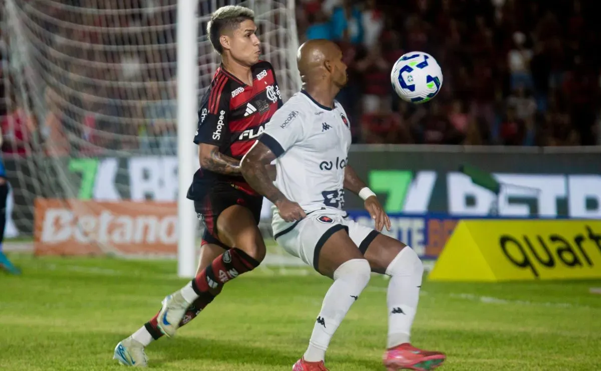 Flamengo x Botafogo-PB: onde assistir, horário e prováveis escalações