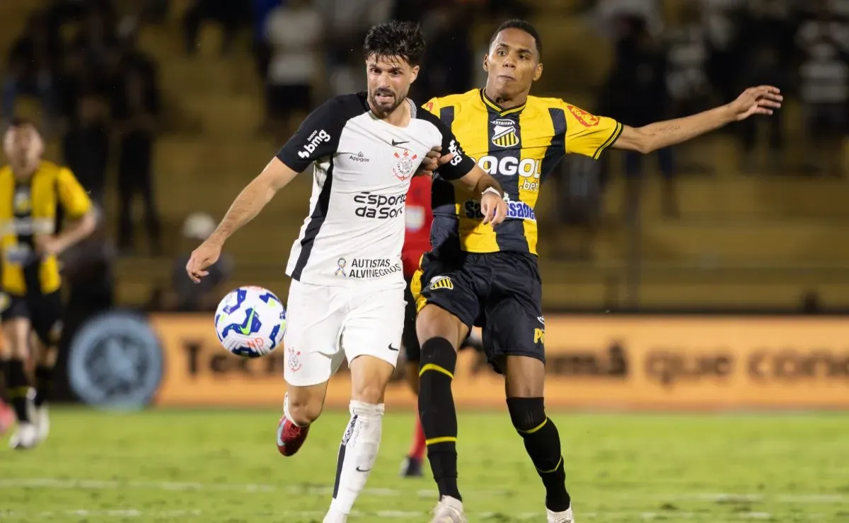 Corinthians x Novorizontino: onde assistir, horário e prováveis escalações