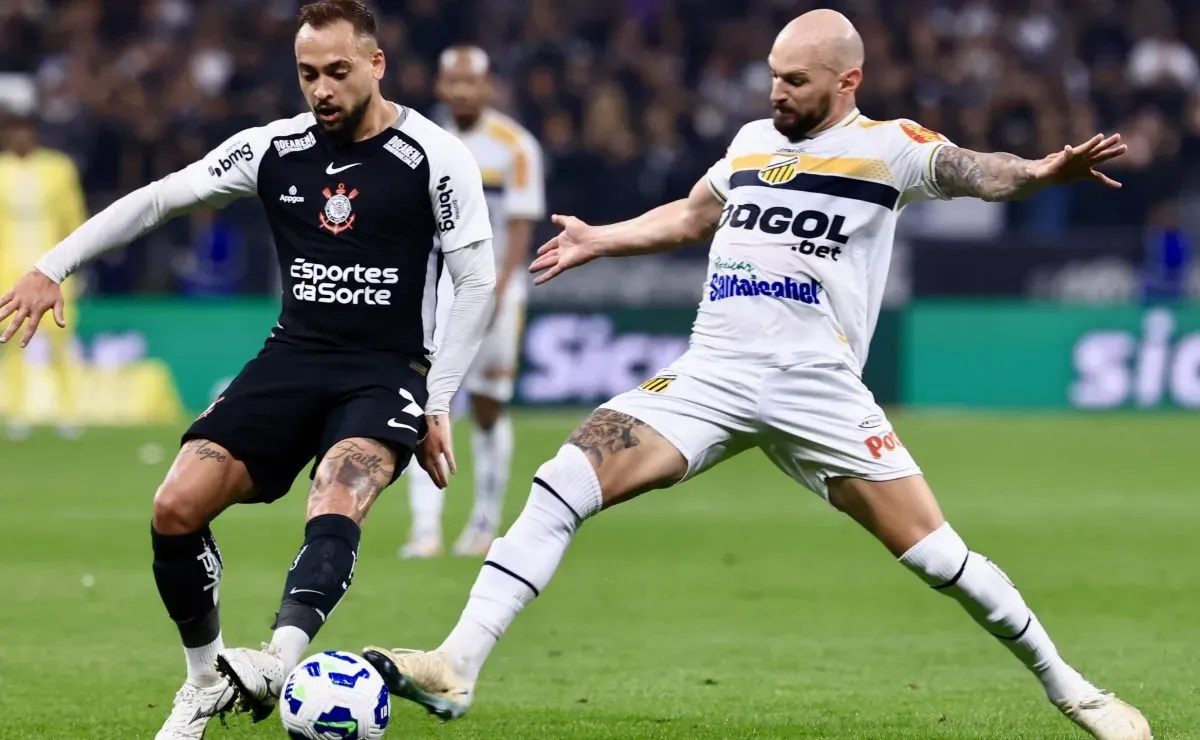 Corinthians vence Novorizontino e se classifica pela Copa do Brasil