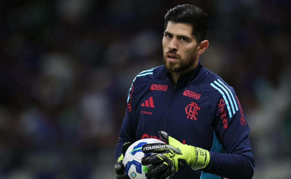Rossi Rosh Rossi afirma que vive seu melhor momento no Flamengo