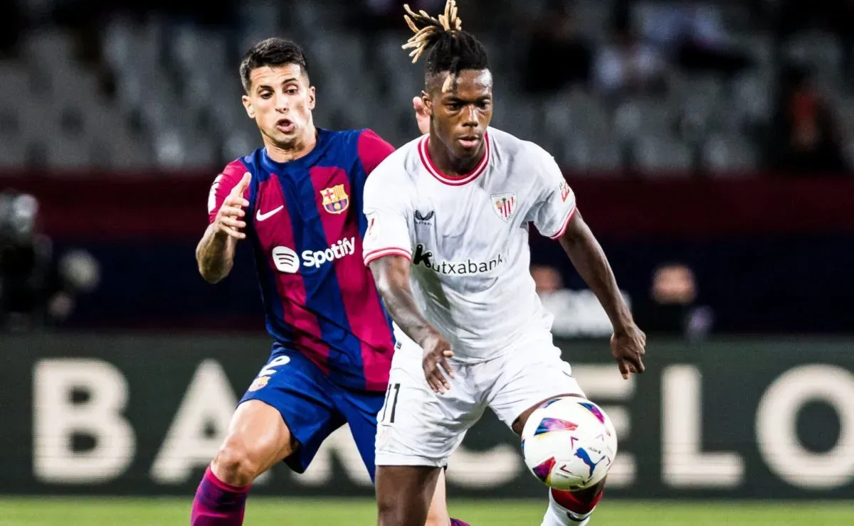 Palpite Athletic Bilbao x Barcelona - La Liga - 25/05/2025