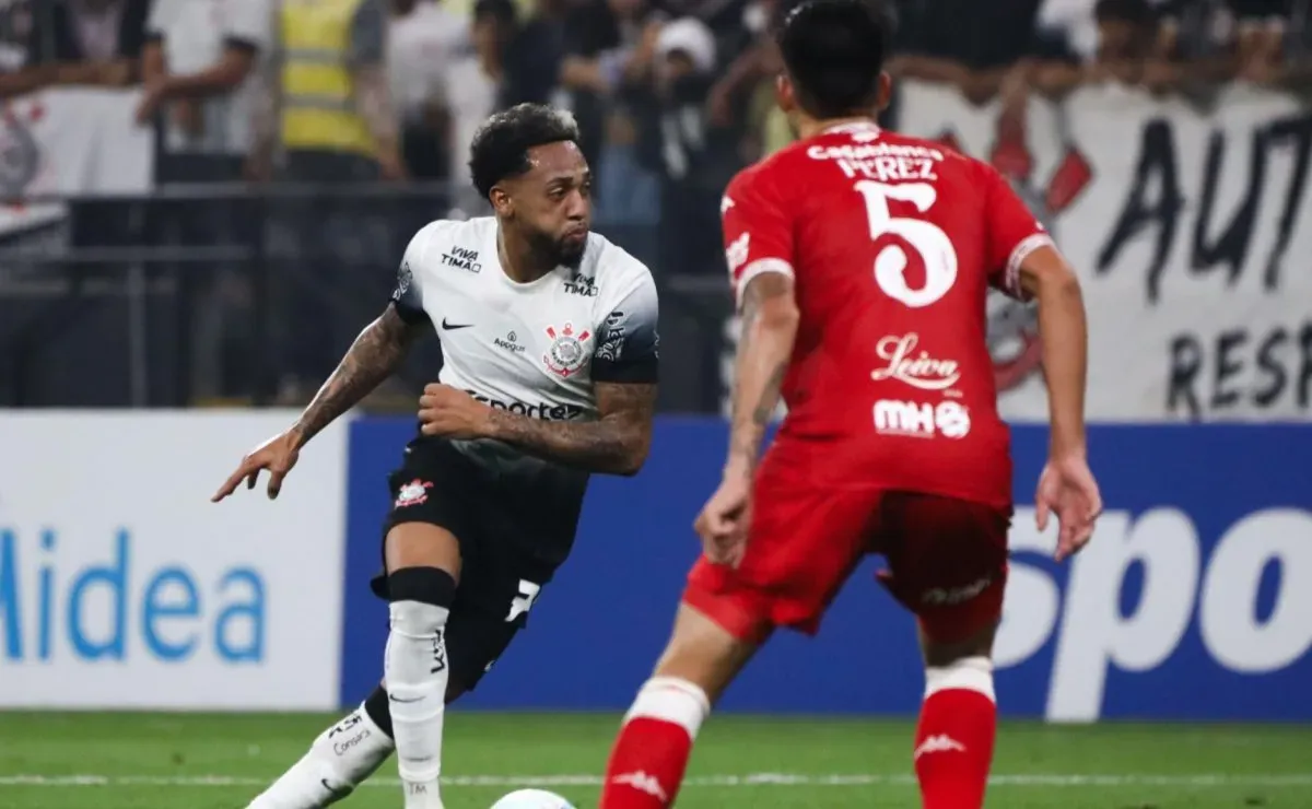 Palpite Huracán x Corinthians - Sul-Americana - 27/05/2025