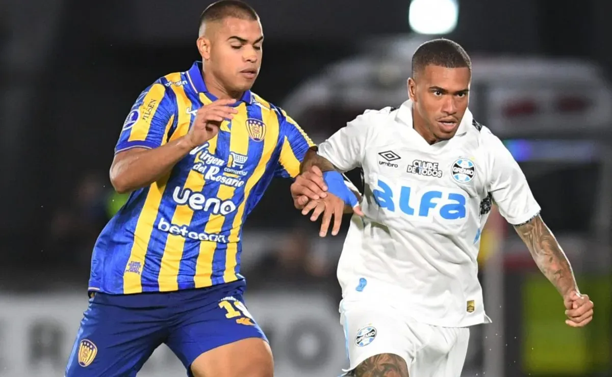 Grêmio x Sportivo Luqueño: escalações, onde assistir e informações