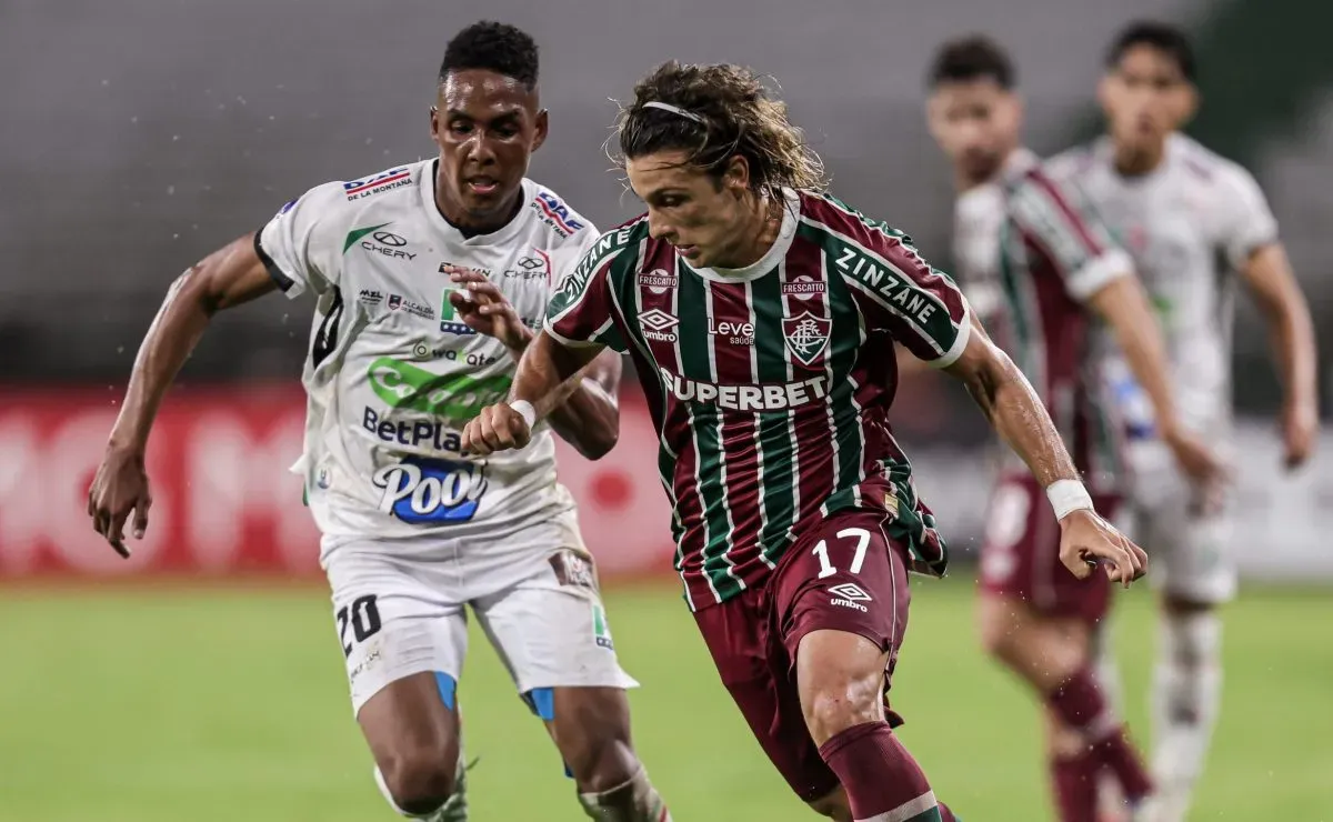 Fluminense x Once Caldas: escalações, onde assistir e informações
