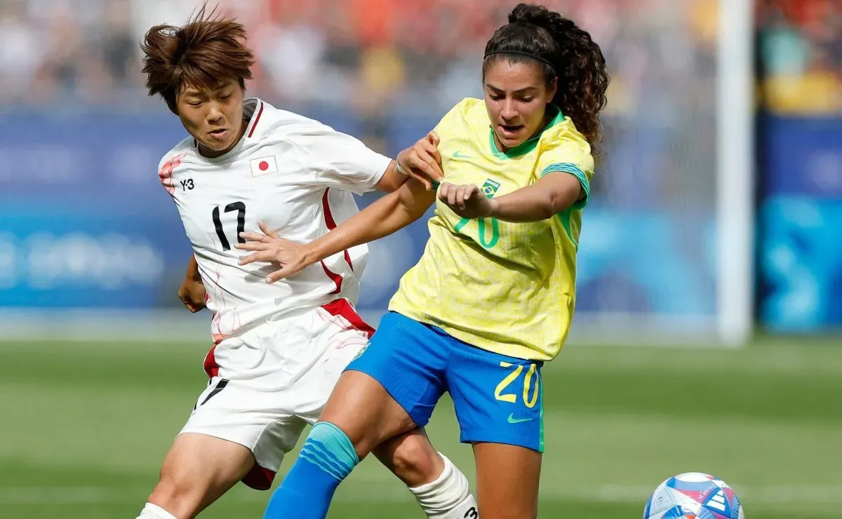 Brasil x Japão: Seleção faz último amistoso da Data Fifa nesta segunda (2)