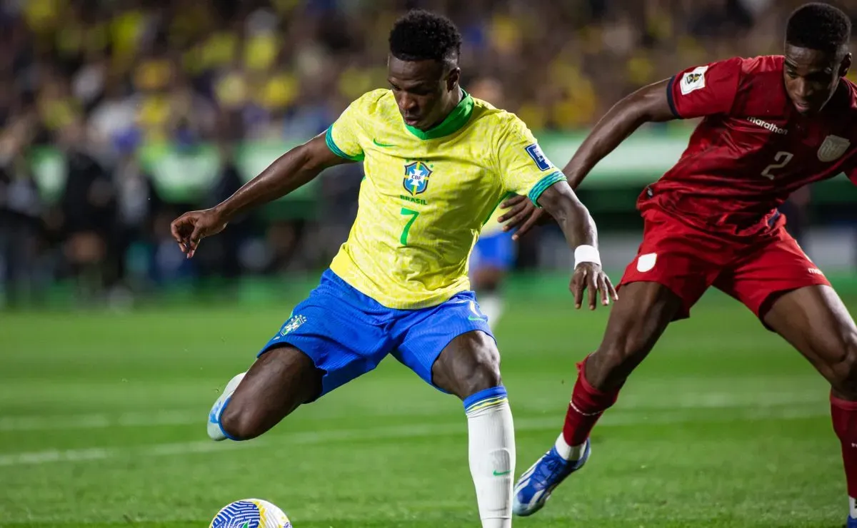Retrospecto Brasil x Equador: Seleção leva ampla vantagem histórica
