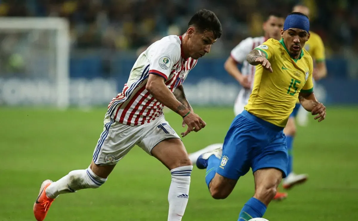 Brasil x Paraguai: escalações, onde assistir e informações