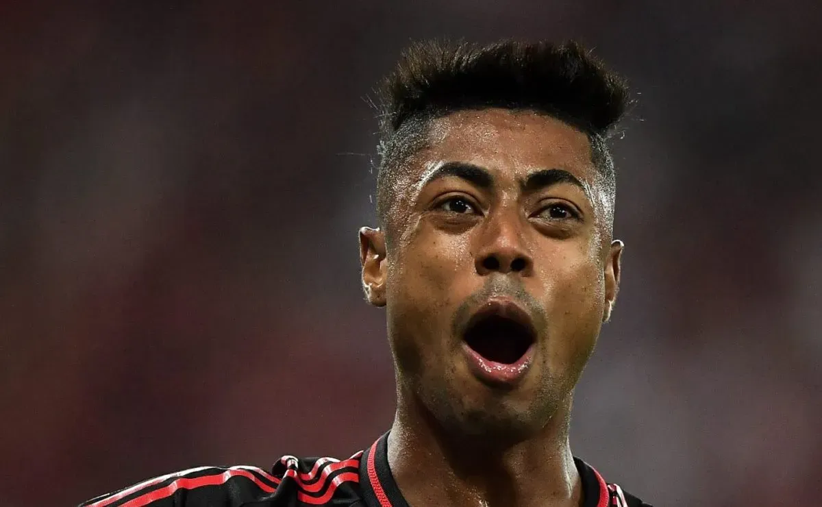 Bruno Henrique deseja sair do Flamengo após investigação do STJD