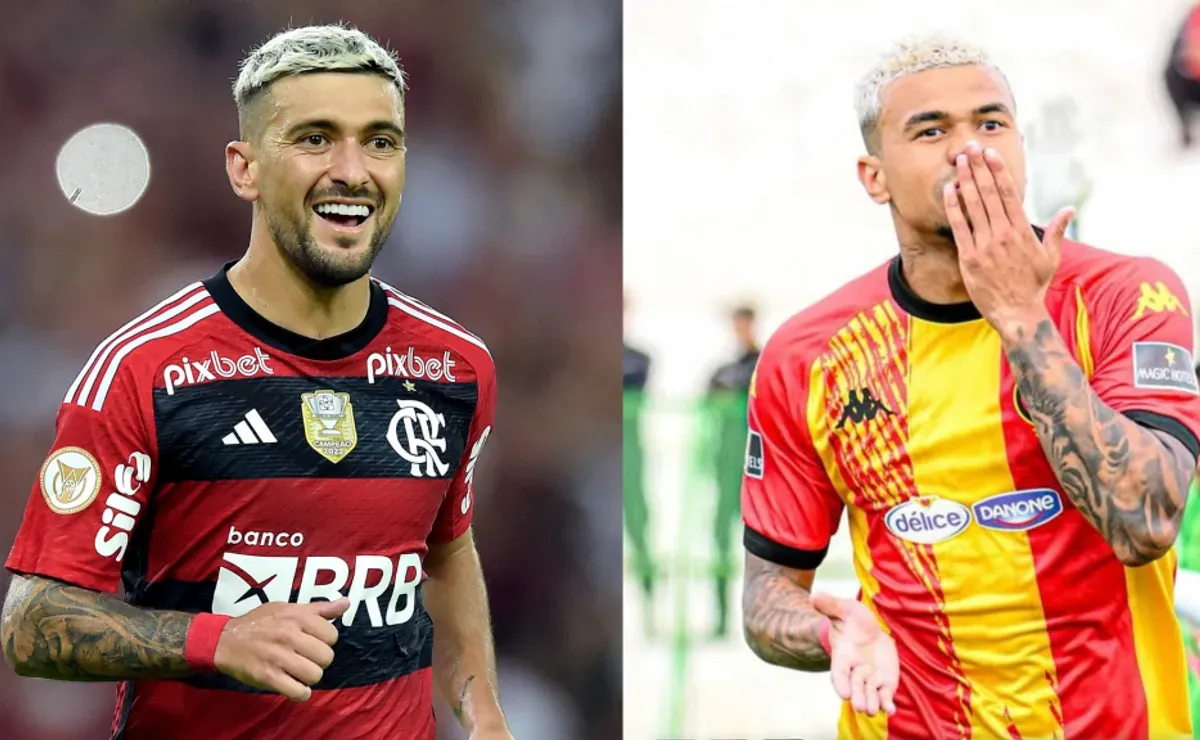 Transmissão ao vivo de Flamengo x Espérance: horário, canal e escalações.