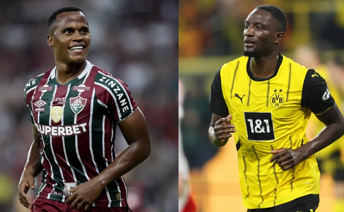 Fluminense x Borussia Dortmund: onde assistir, escalações e informações