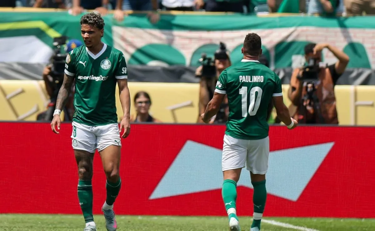 Confira! Notas da equipe do Palmeiras diante do Botafogo no Mundial de ...