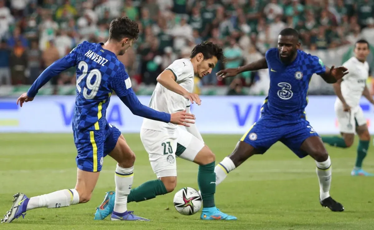 Palpite Palmeiras x Chelsea - Mundial de Clubes - 04/07/2025