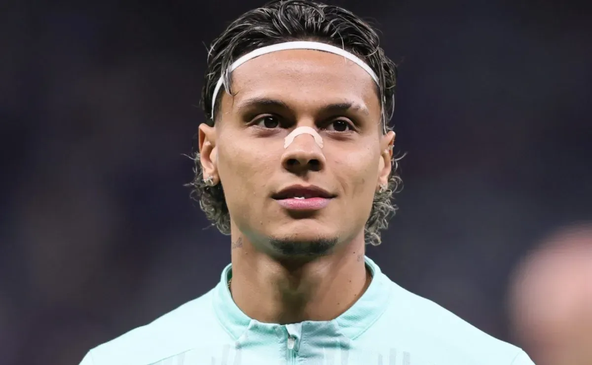 Richard Ríos pressiona e venda tem notícia confirmada por mais de R ...