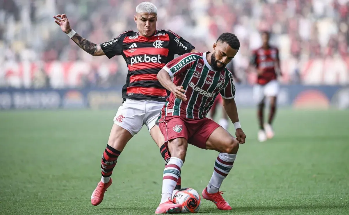 Palpite Flamengo x Fluminense - Brasileirão - 20/07/2025