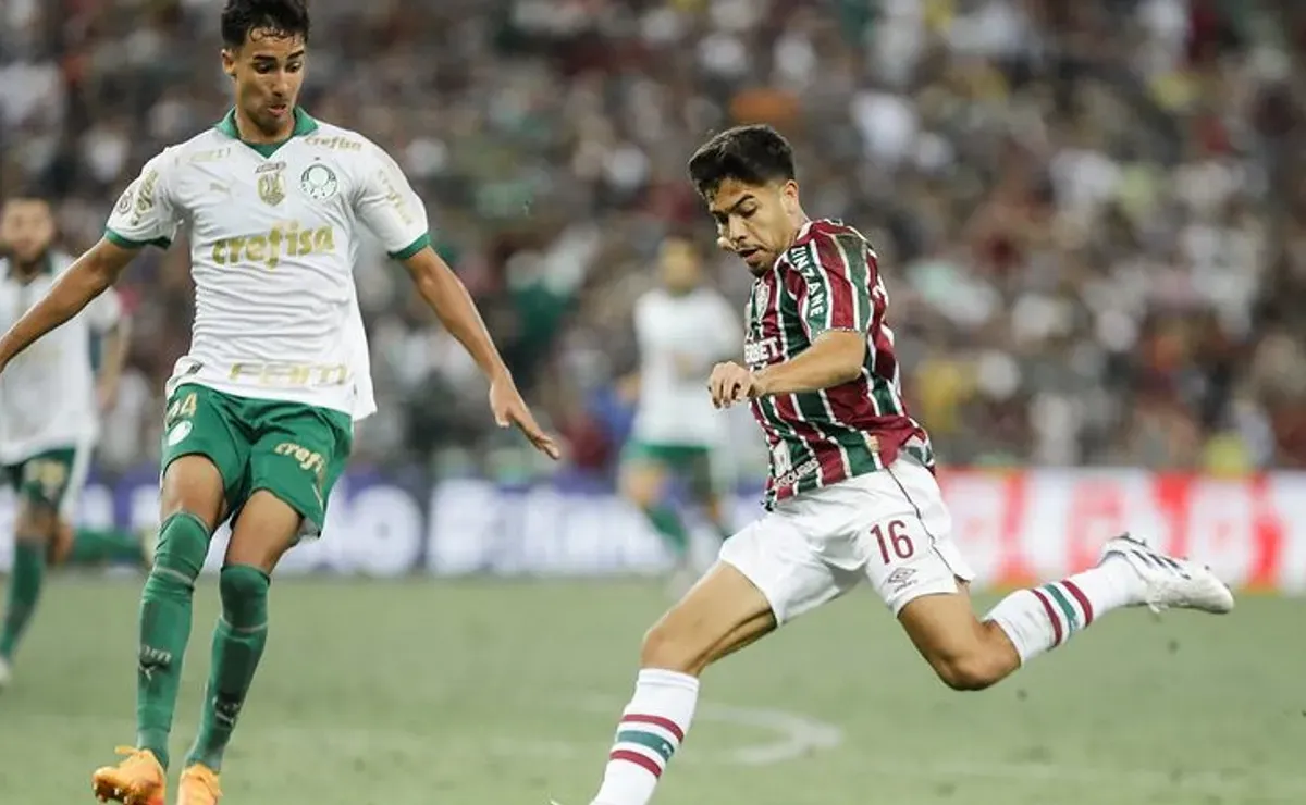 Fluminense x Palmeiras: onde assistir ao duelo pelo Brasileirão