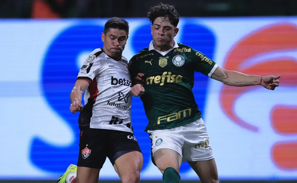 Vitória x Palmeiras: onde assistir, escalações, horário