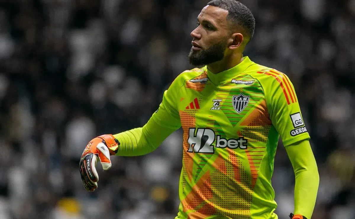 Everson Rivas Vai ser convocado? Everson abre o jogo sobre volta à seleção