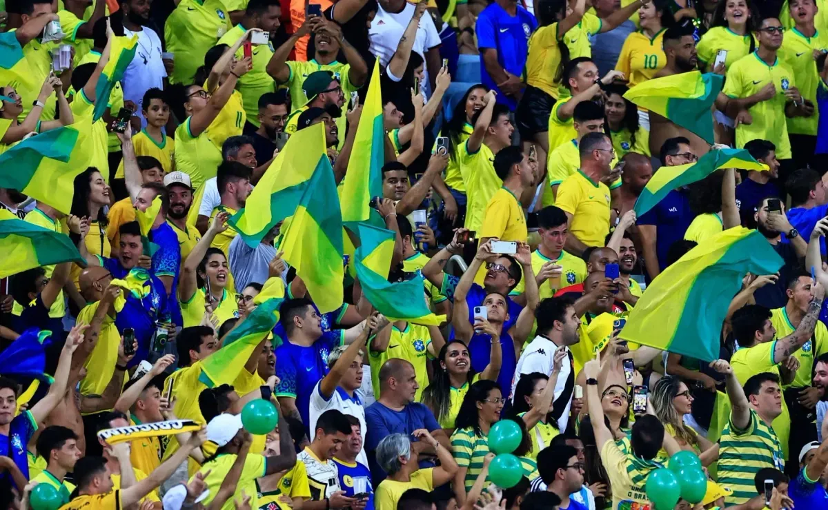 Brasil x Chile já tem 45 mil ingressos vendidos para partida no Maracanã