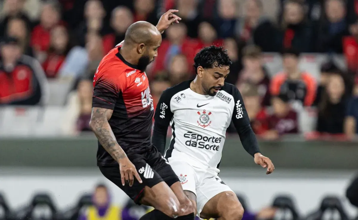 Corinthians x Athletico-PR: onde assistir, escalações, horário