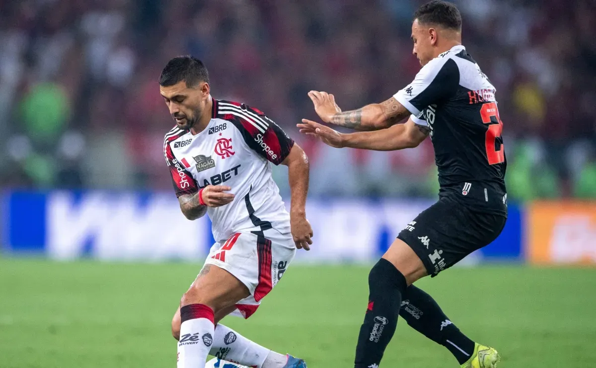 Flamengo x Vasco: Confira o retrospecto do clássico antes da partida do ...