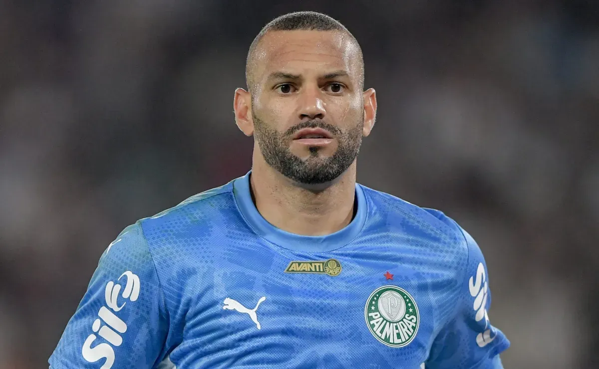 Weverton alcança marca histórica na Libertadores após vitória do Palmeiras