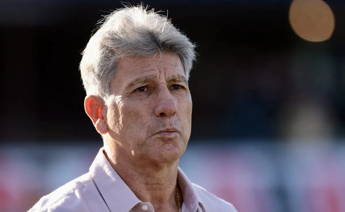 qual é a aposta de Renato Gaúcho nos 11 iniciais? qual é a aposta de Renato Gaúcho nos 11 iniciais?