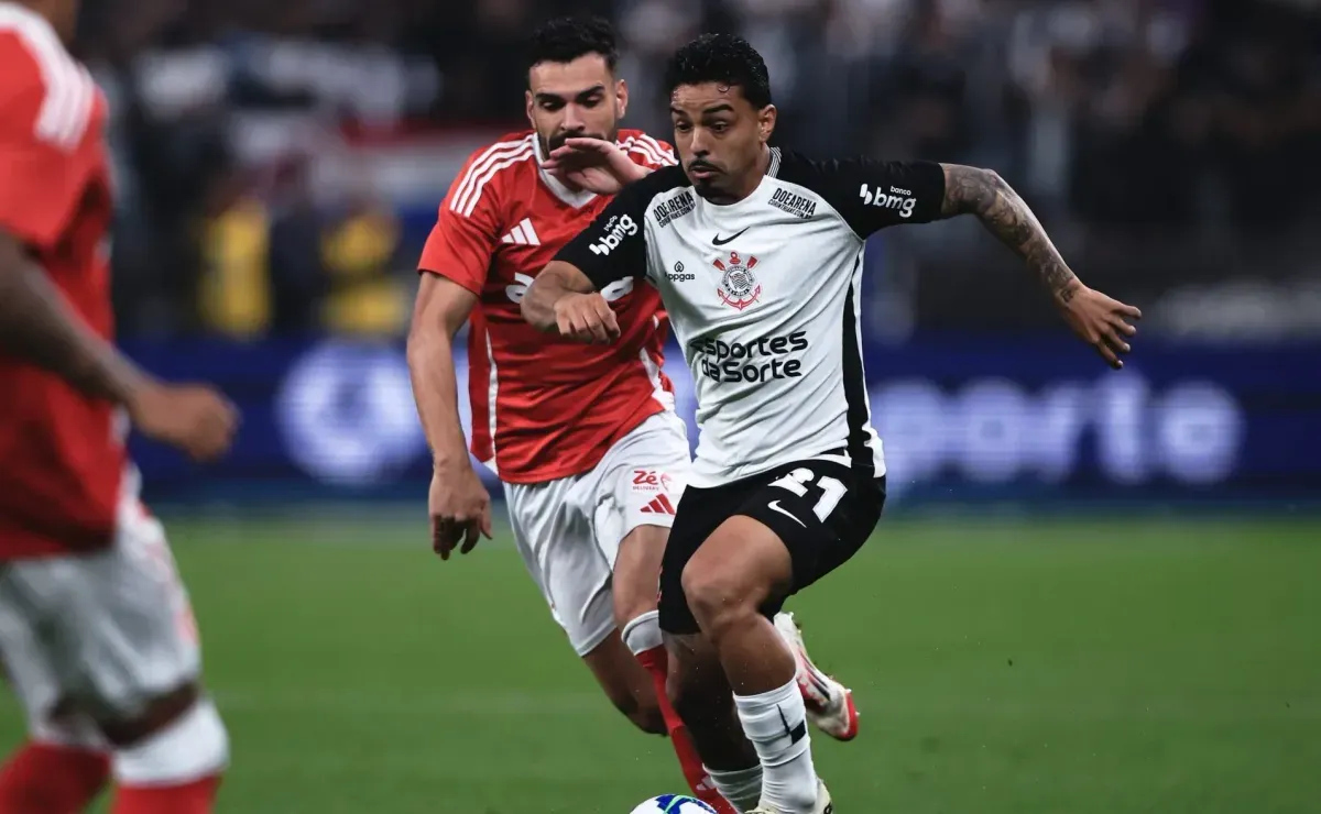 Confira o retrospecto de Internacional x Corinthians antes da partida ...