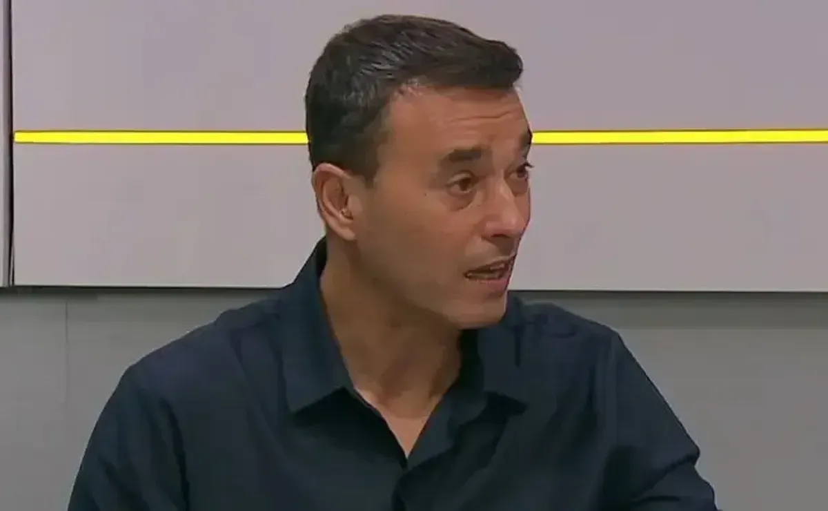 André Rizek diz o que pensa de John Textor em rede nacional