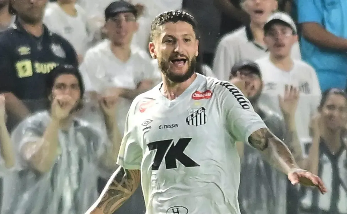 Ze Raphael Zé Rafael comemora vitória e exalta equipe do Santos: