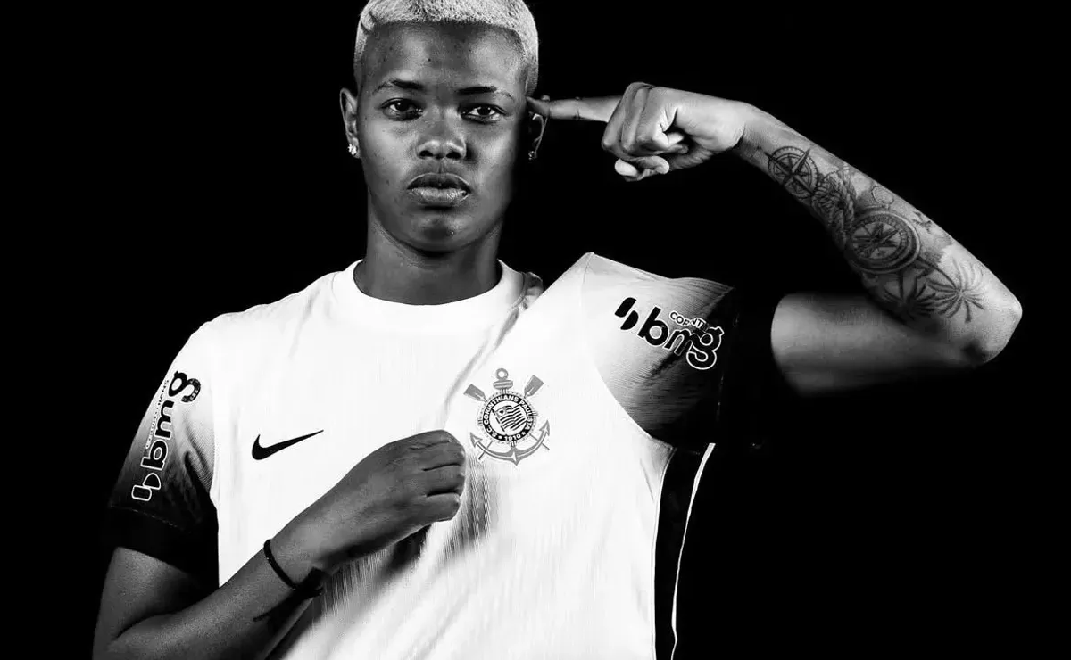 Jhonson celebra título da Libertadores pelo Corinthians: “Orgulho imenso”