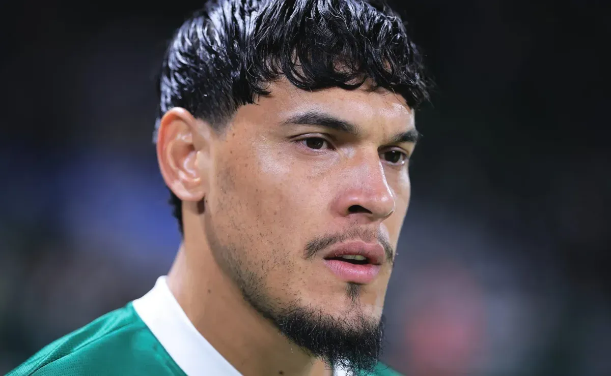 Gustavo Gómez elogia LDU após desabafo em Flamengo X Palmeiras