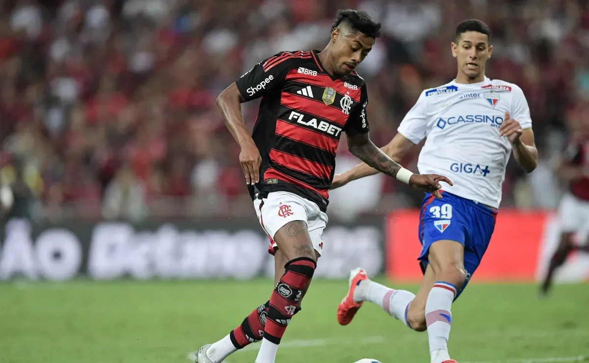 Fortaleza x Flamengo: Saiba onde assistir ao duelo decisivo pelo Brasileirão