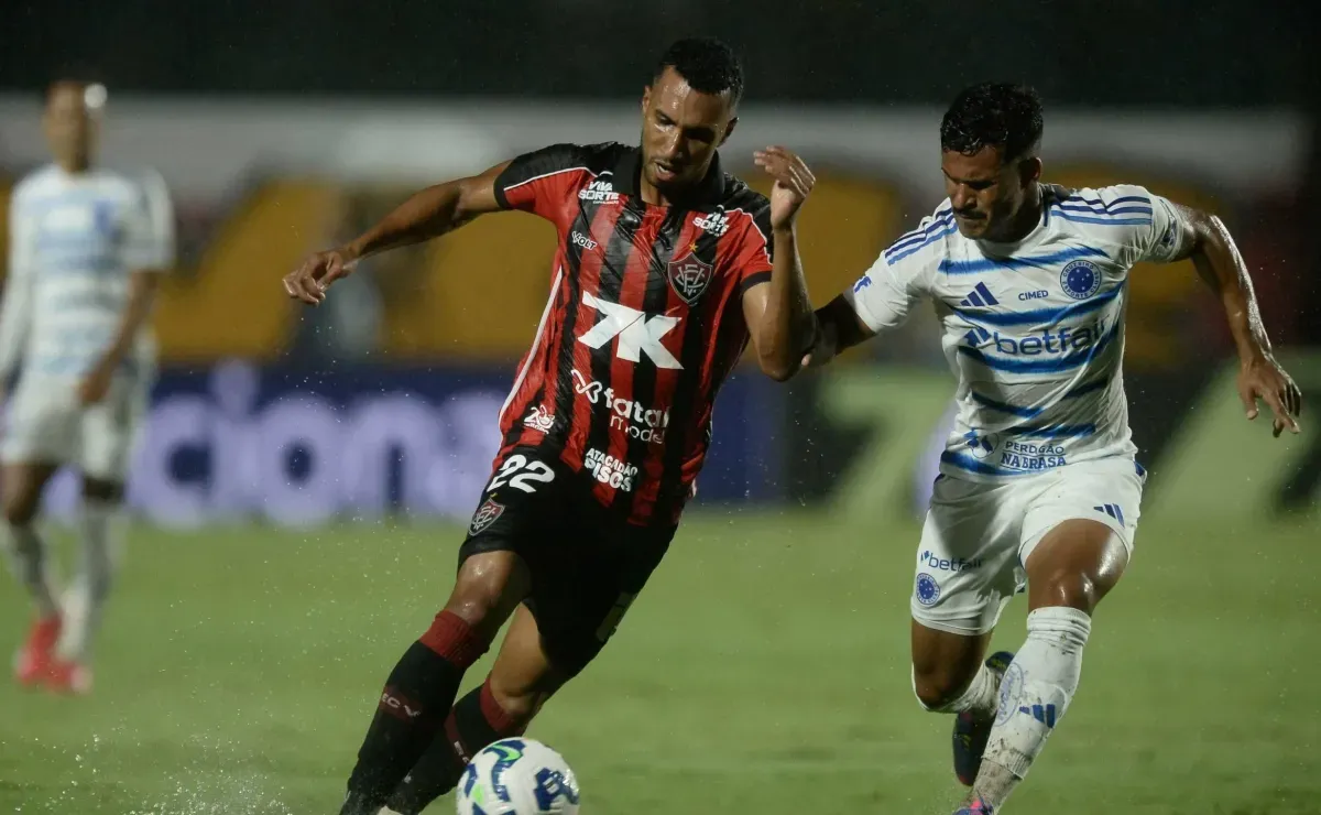 Onde Assistir Cruzeiro x Vitória: Horário, Escalações e Arbitragem