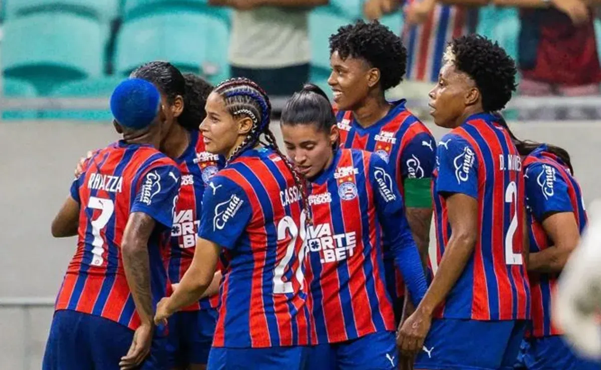 Bahia 3-2 Vitória BA — Brasileirão Women Derby Recap